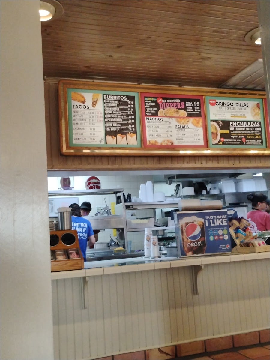 Gringos Interior Photo - Gringos American in Webb City, MO