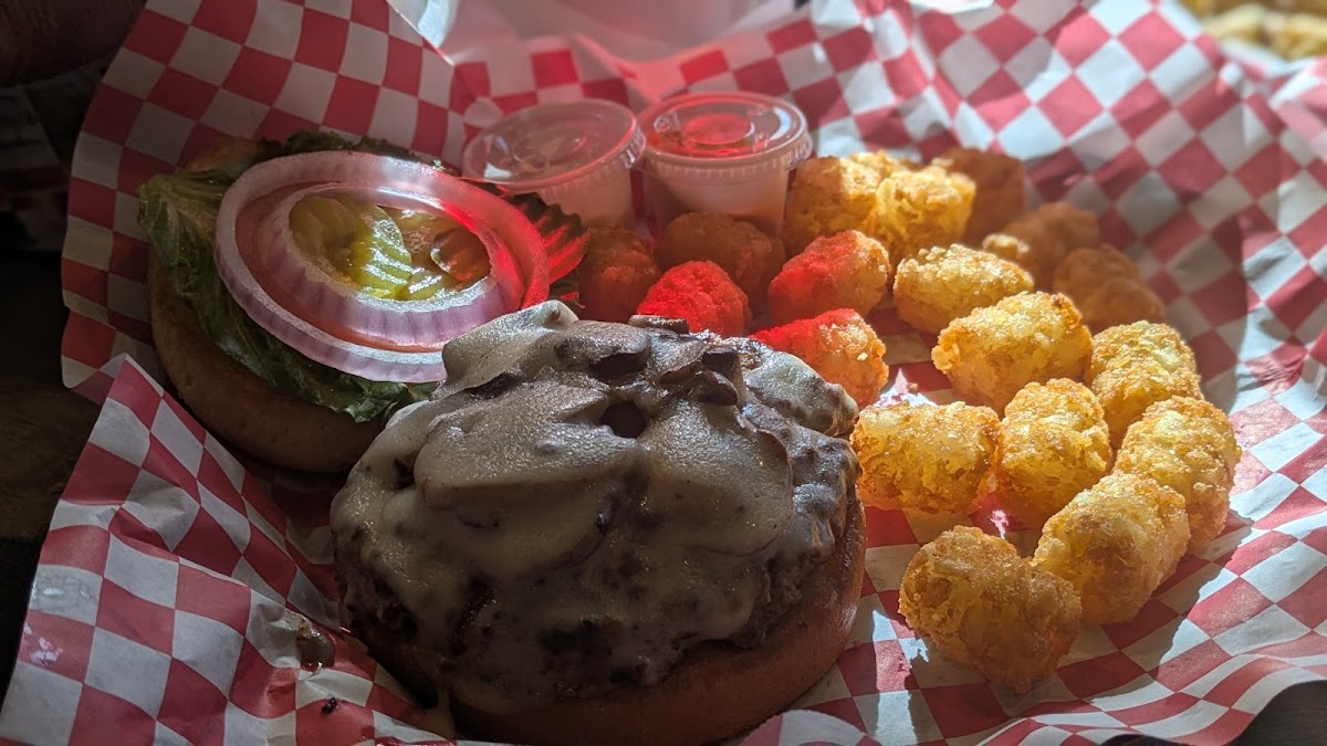 Grub's Bar & Grille Food Photo - Grub's Bar & Grille Bar & Grill in Rogers, AR