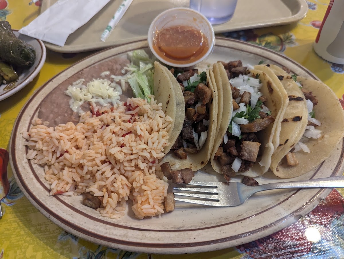 Guadalajara Grill Food Photo - Guadalajara Grill American in Taos, NM