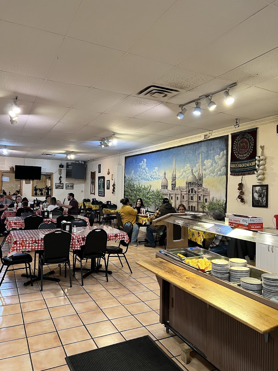 Guadalajara Grill Interior Photo - Guadalajara Grill American in Taos, NM