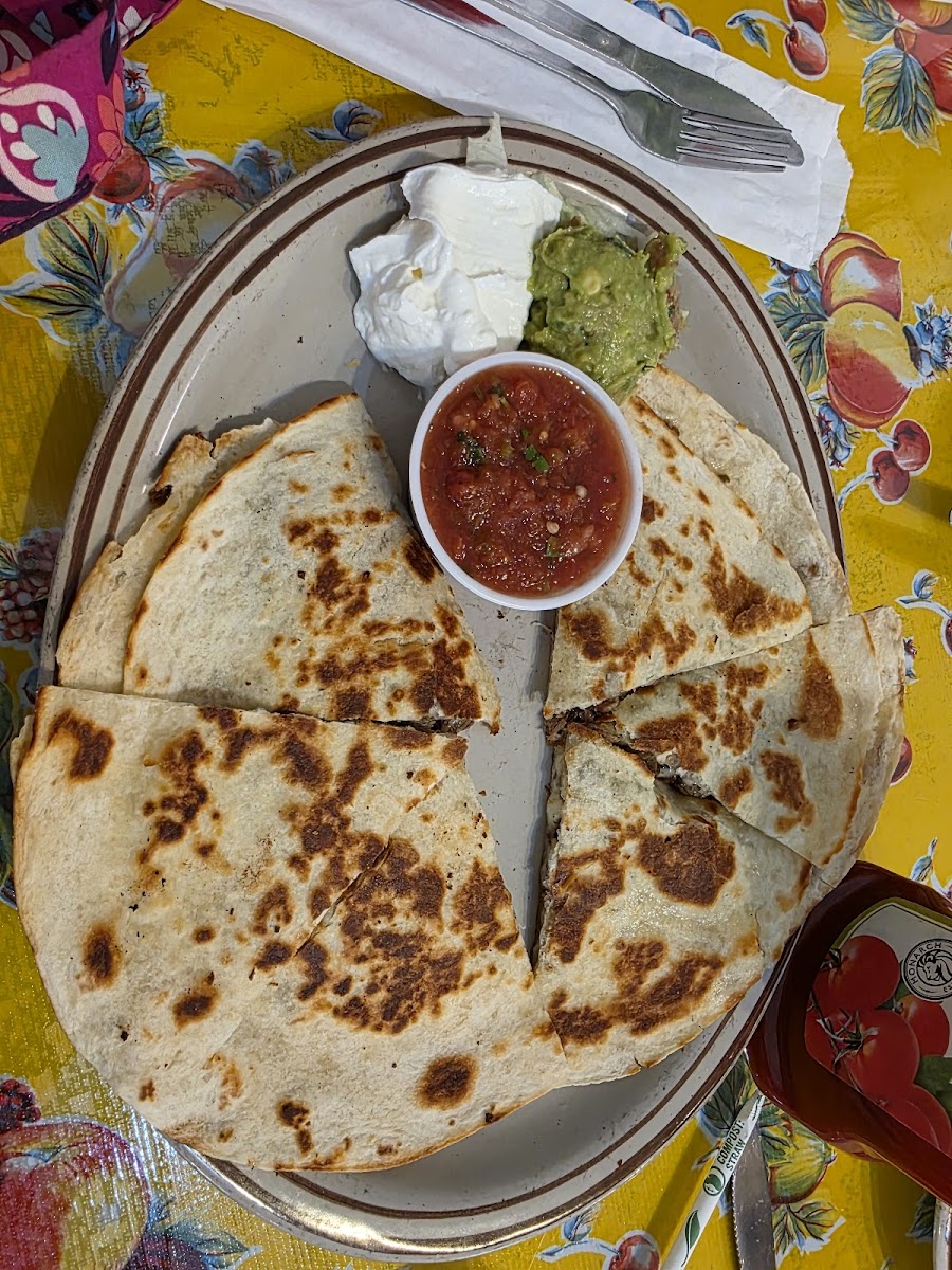 Guadalajara Grill Food Photo - Guadalajara Grill American in Taos, NM