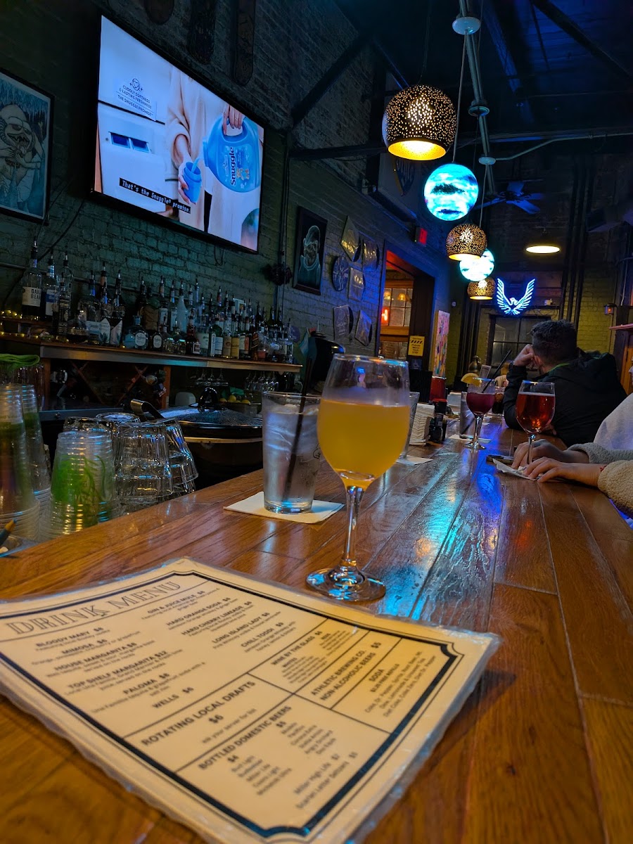 Hammontree's Grilled Cheese Exterior Photo - Hammontree's Grilled Cheese Bars in Fayetteville, AR