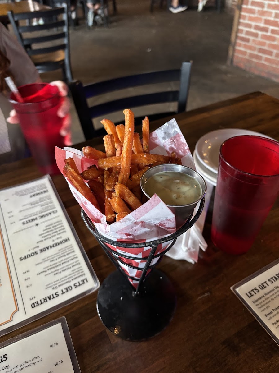 Hammontree's Grilled Cheese Food Photo - Hammontree's Grilled Cheese Bars in Fayetteville, AR