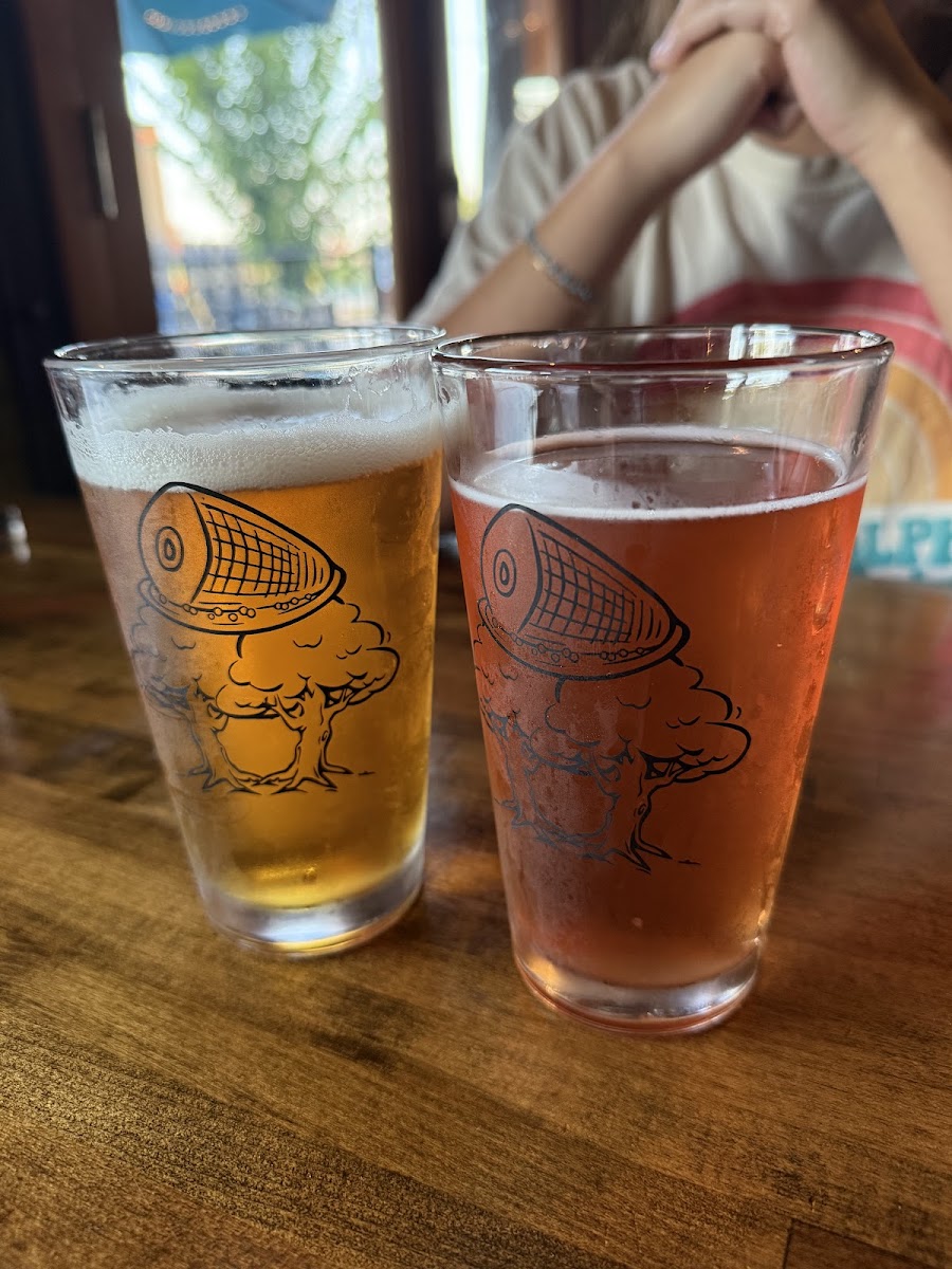 Hammontree's Grilled Cheese Drinks Photo - Hammontree's Grilled Cheese Bars in Fayetteville, AR