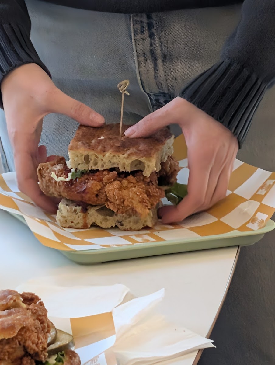 Handshake Food Photo - Handshake Restaurant in Fayetteville, AR