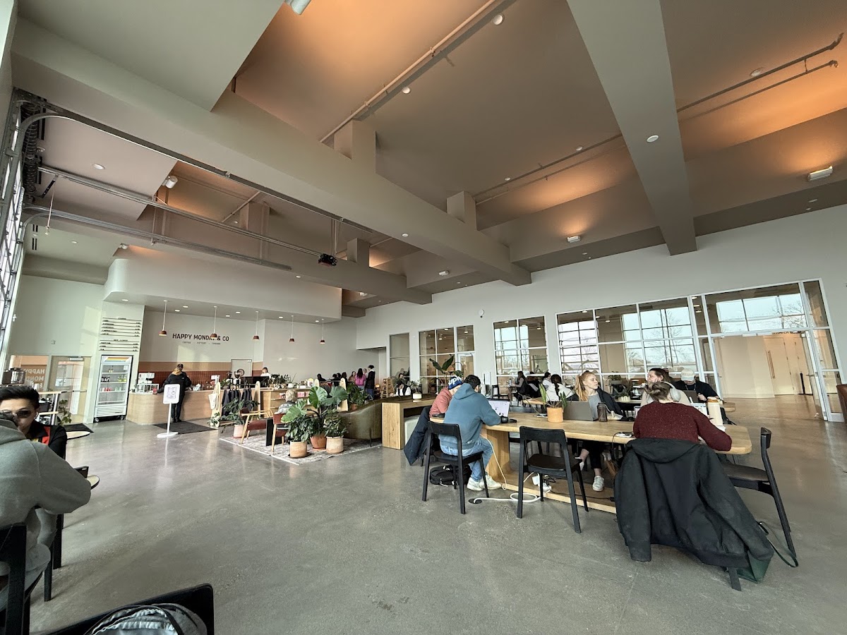 Happy Monday & Co Interior Photo - Happy Monday & Co Cafe in Roseville, MN