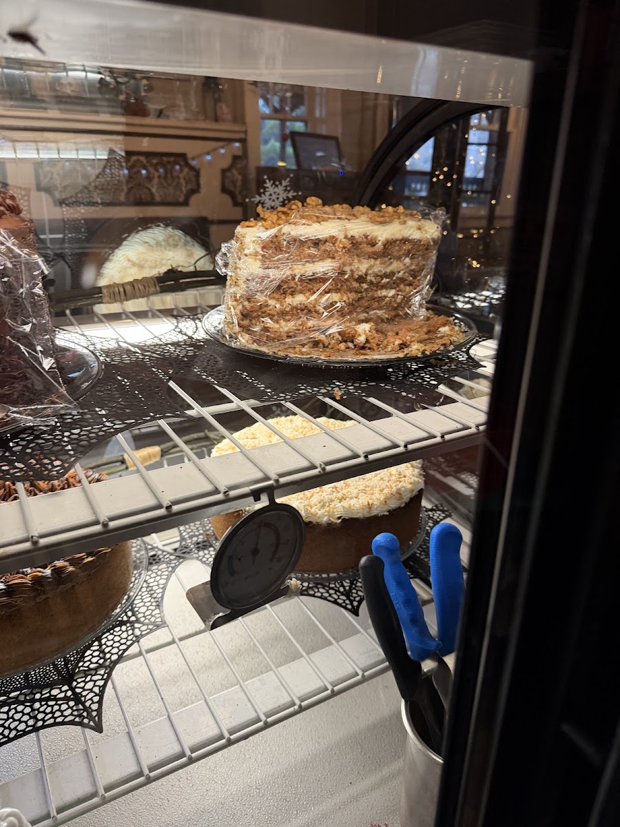 Haunted Hamburger Interior Photo - Haunted Hamburger American in Jerome, AZ