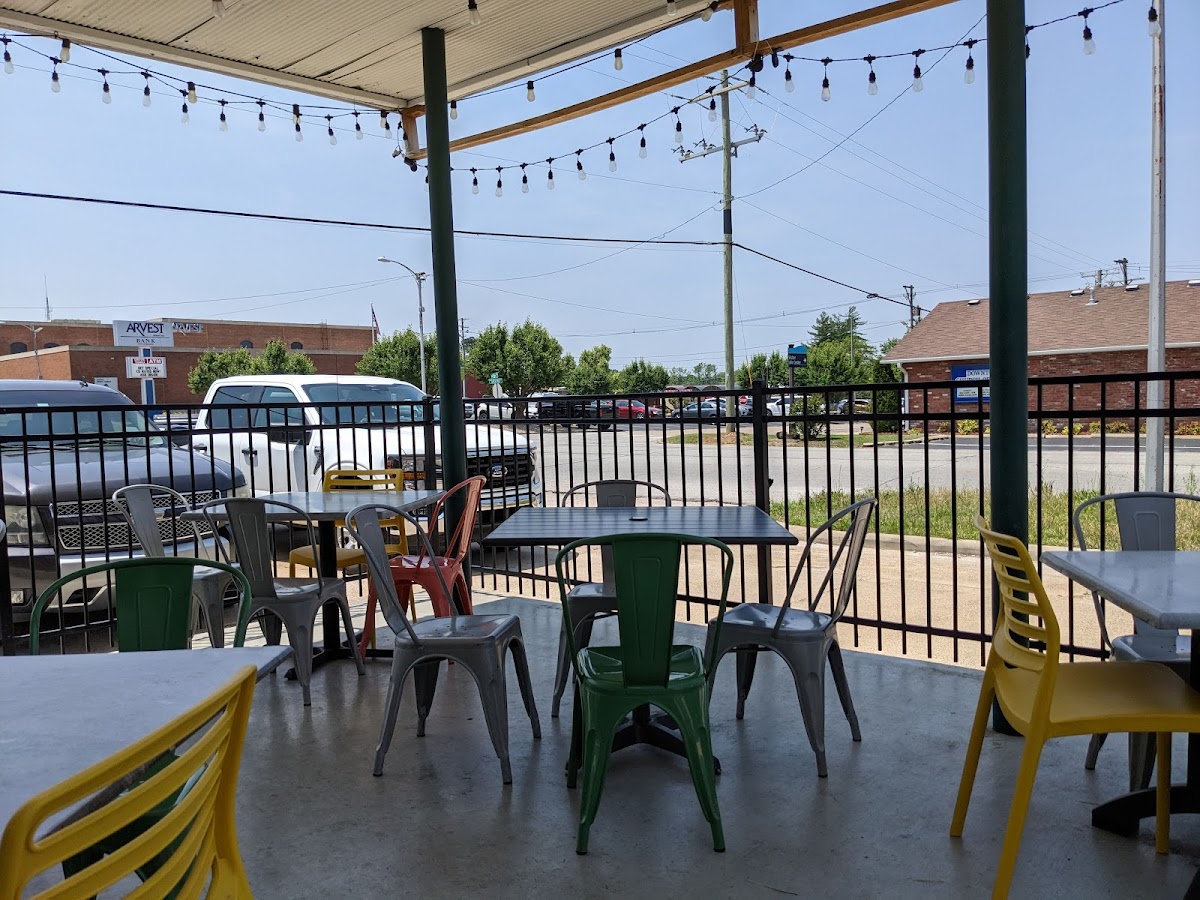 Havana Tropical Grill Restaurant Exterior Photo - Havana Tropical Grill Restaurant Bar & Grill in Rogers, AR