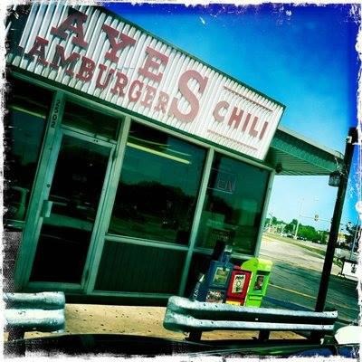 Hayes Hamburger and Chili Exterior Photo - Hayes Hamburger and Chili American in Kansas City, MO