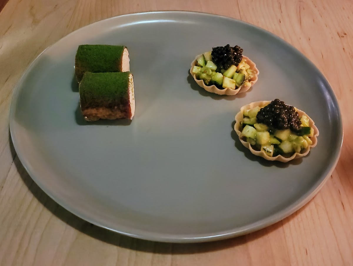 Heirloom at The 1907 Food Photo - Heirloom at The 1907 Restaurant in Rogers, AR