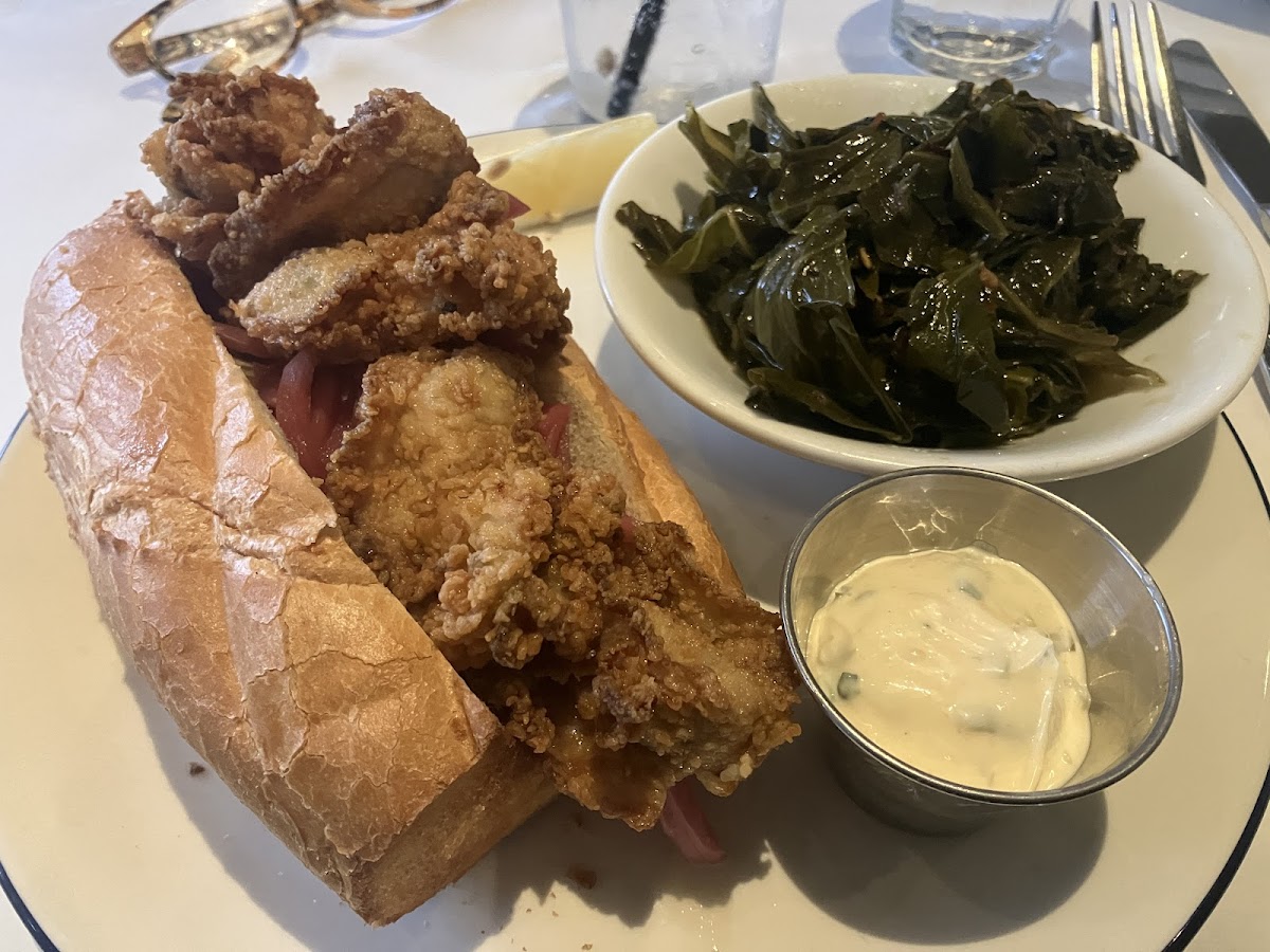 Henlopen City Oyster House Food Photo - Henlopen City Oyster House Seafood in Rehoboth Beach, DE