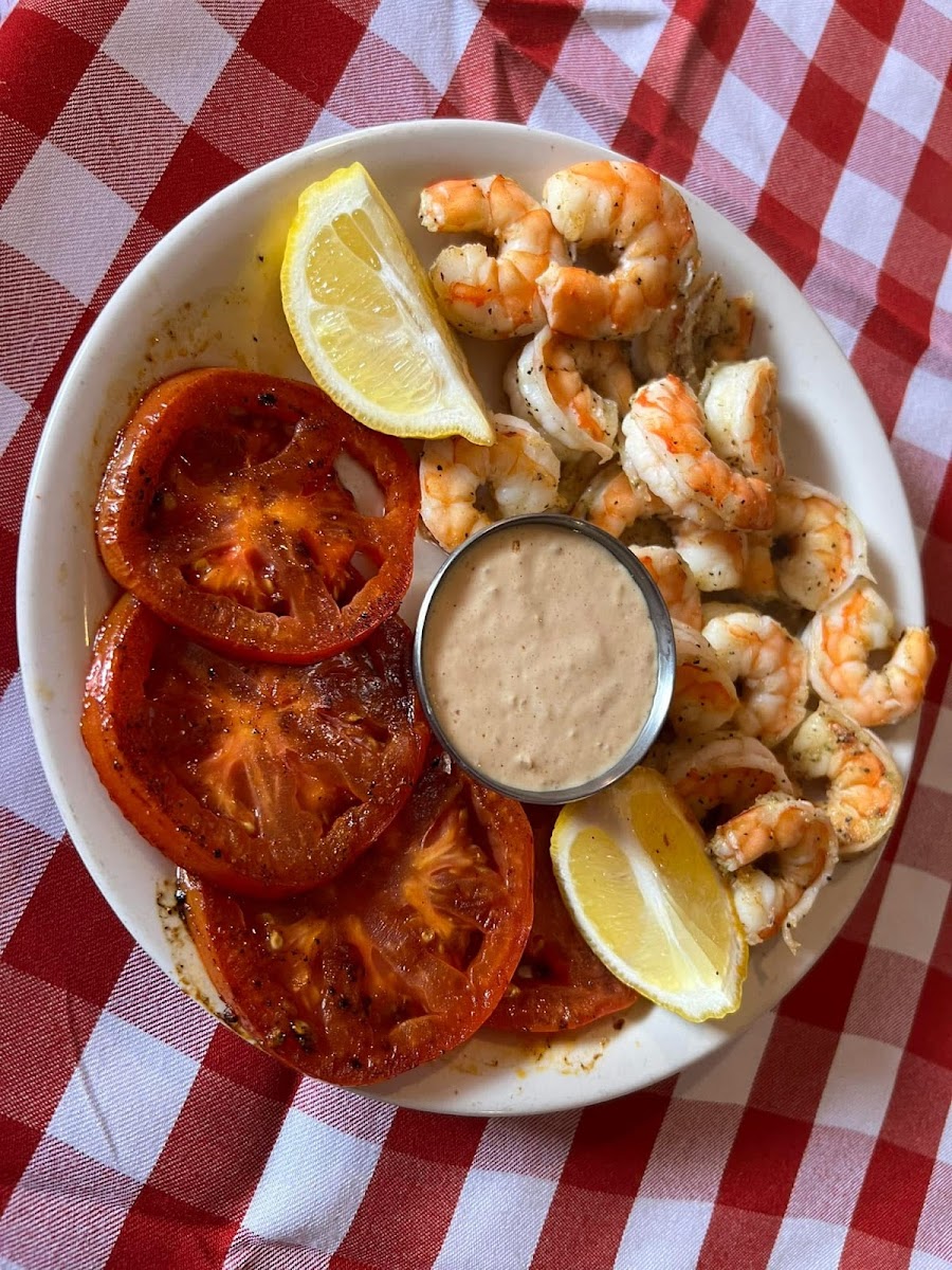 Herman's Ribhouse Food Photo - Herman's Ribhouse Restaurant in Fayetteville, AR