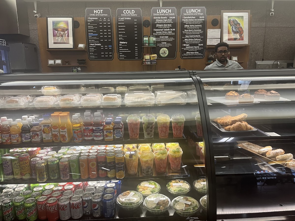 Hilltop Cafe Interior Photo - Hilltop Cafe Cafe in Minneapolis, MN