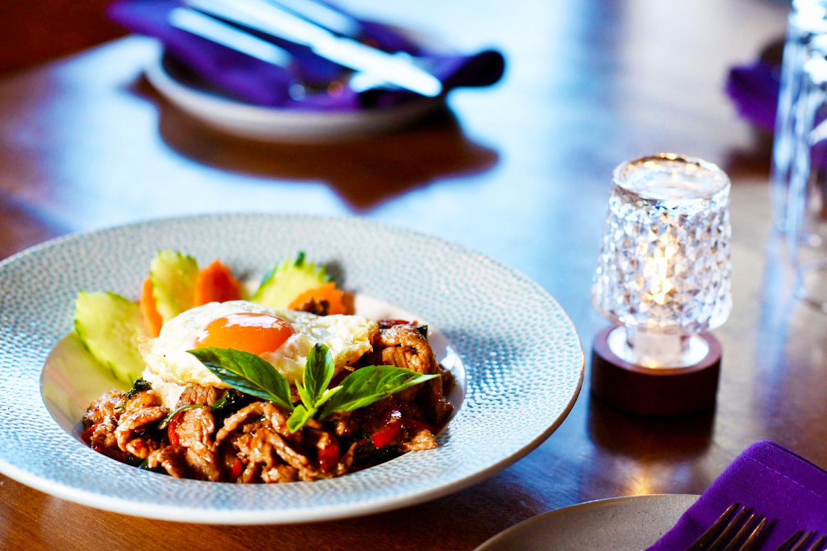 House 1830 Food Photo - House 1830 Restaurant in Rogers, AR