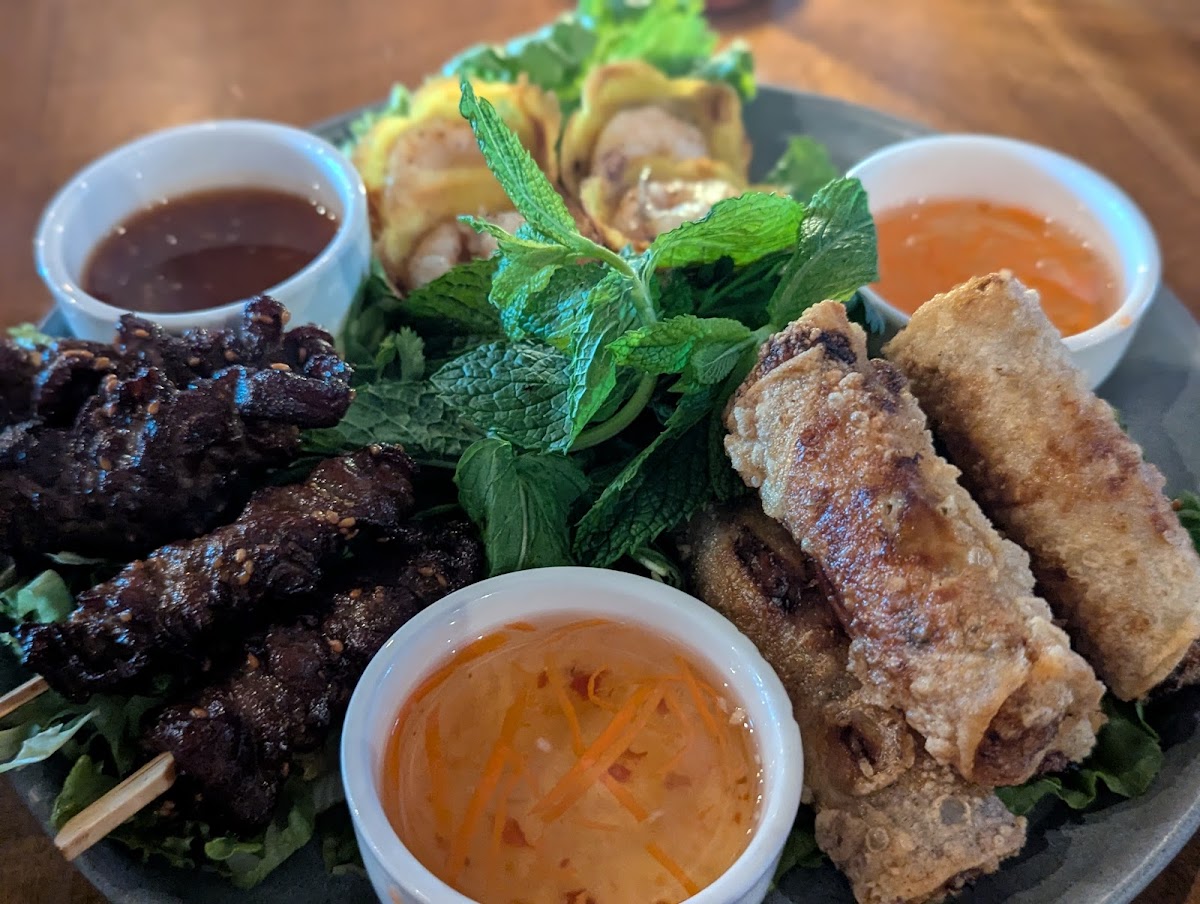 House 1830 Food Photo - House 1830 Restaurant in Rogers, AR