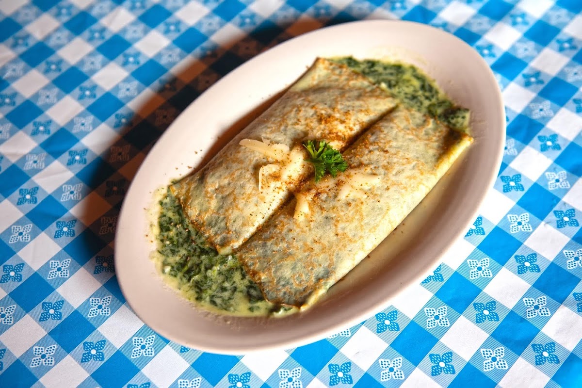 Hugo's Food Photo - Hugo's Bars in Fayetteville, AR