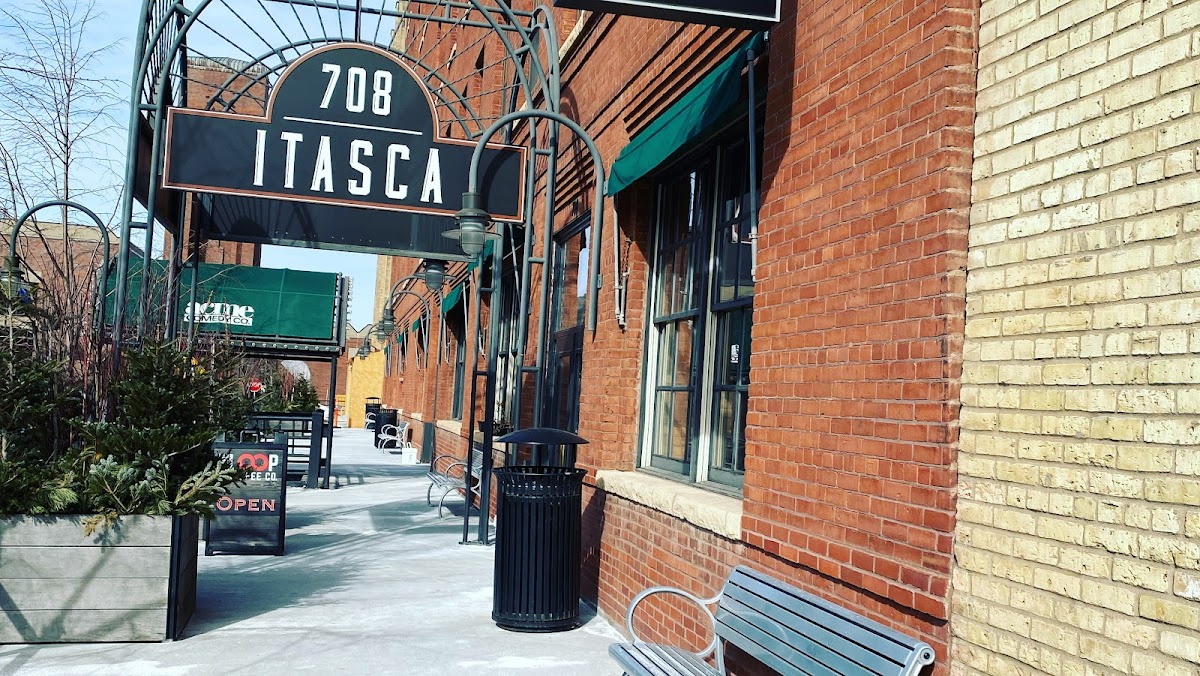 In The Loop Coffee Co. Exterior Photo - In The Loop Coffee Co. Cafe in Minneapolis, MN