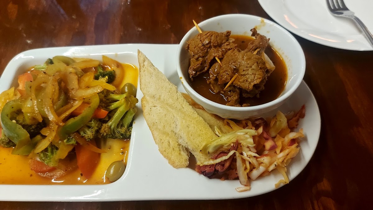 Jazz Bistro on 4th Food Photo - Jazz Bistro on 4th Cuban in Fairbanks, AK