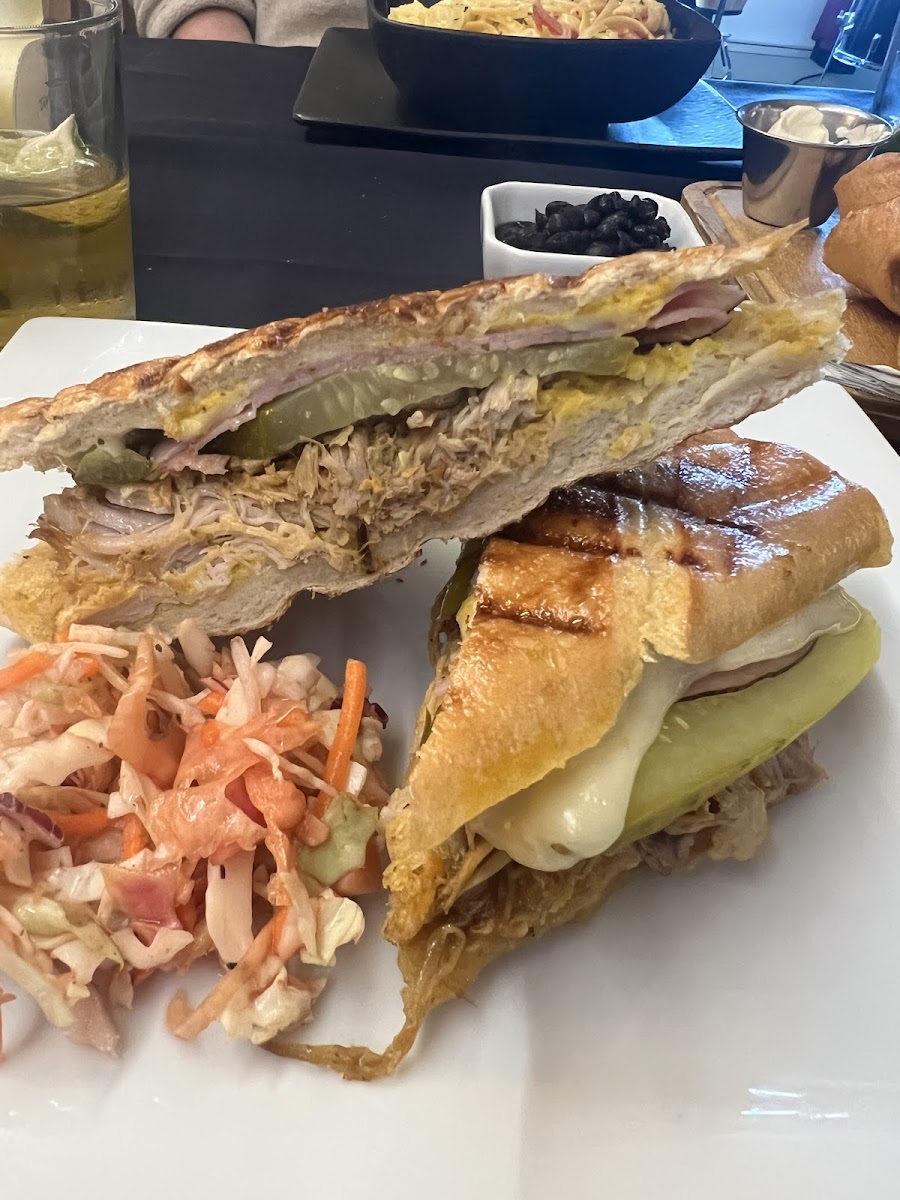 Jazz Bistro on 4th Food Photo - Jazz Bistro on 4th Cuban in Fairbanks, AK