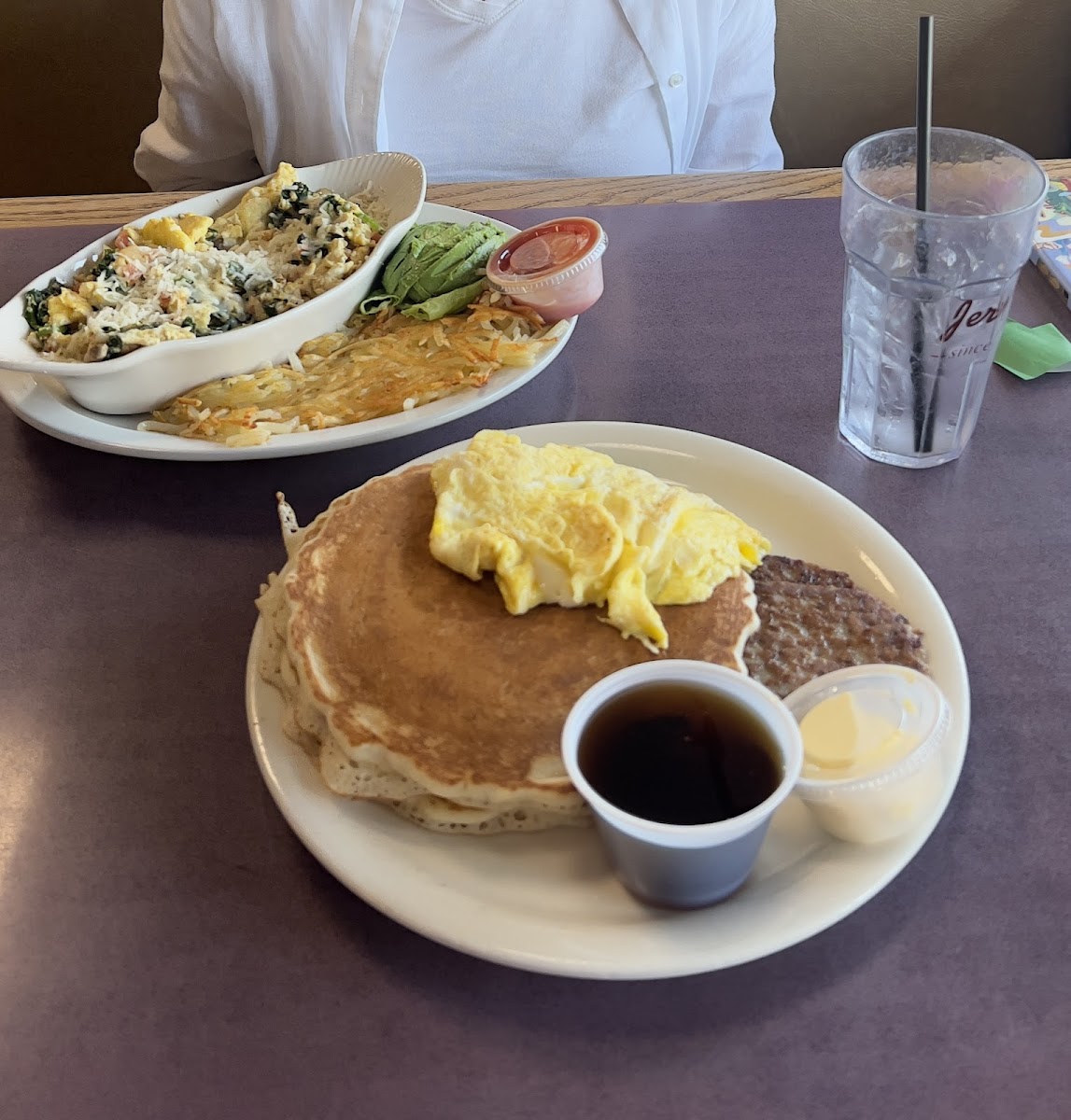 Jerry's Food Photo - Jerry's American in Weatherford, OK