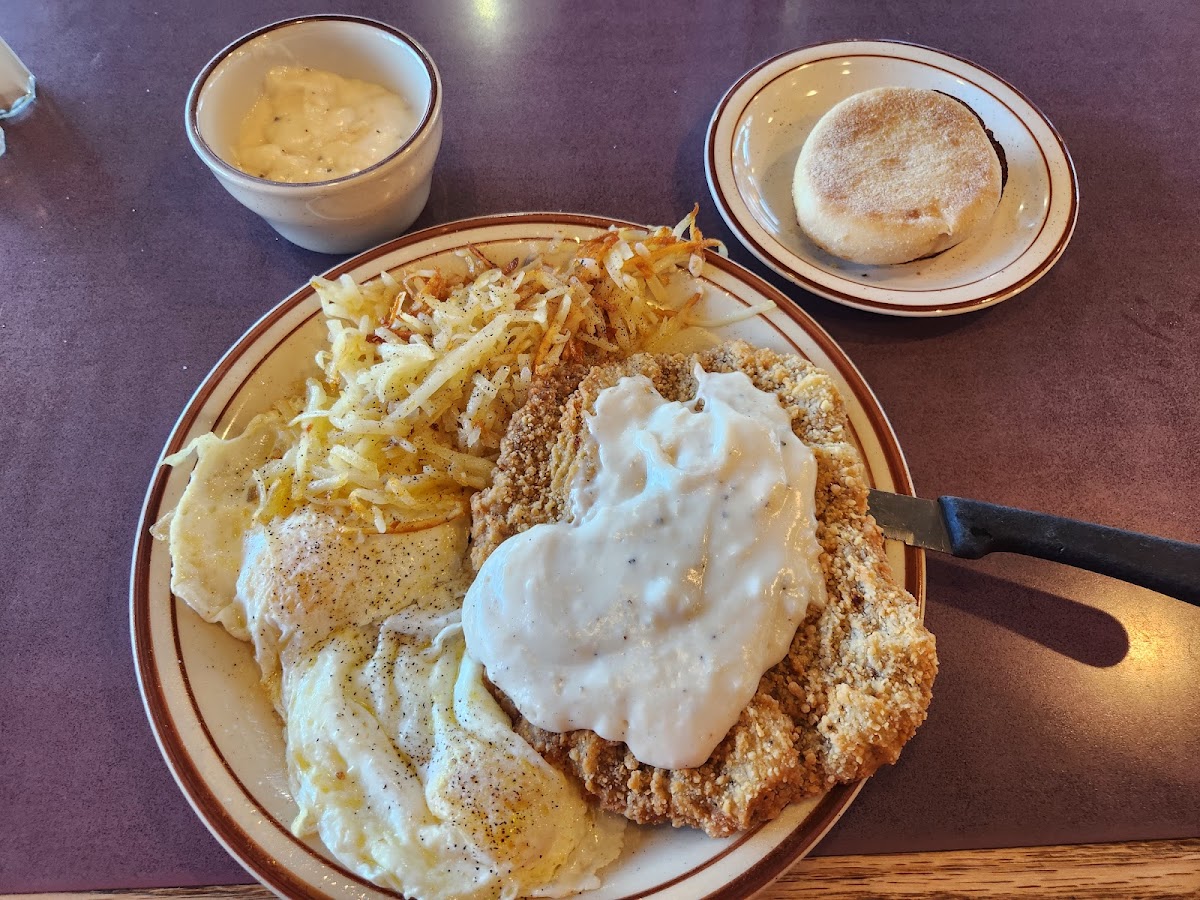 Jerry's Food Photo - Jerry's American in Weatherford, OK