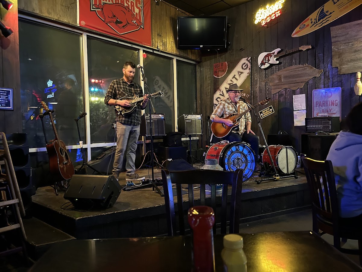 JJ's Grill Interior Photo - JJ's Grill Bars in Fayetteville, AR