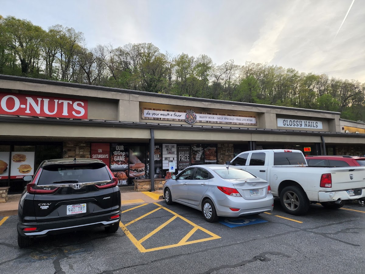 JJ’s Grill Bella Vista Exterior Photo - JJ’s Grill Bella Vista Bars in Bella Vista, AR