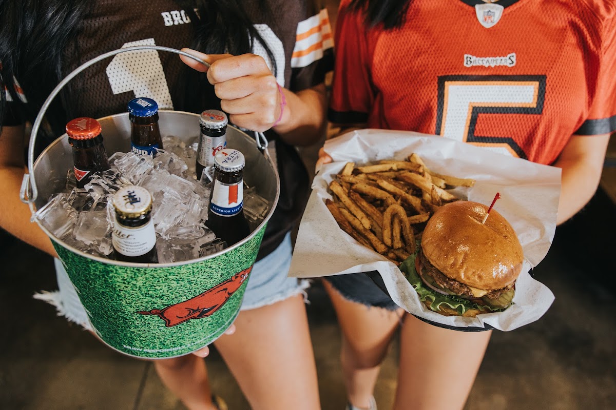 JJ’s Grill Bella Vista Food Photo - JJ’s Grill Bella Vista Bars in Bella Vista, AR