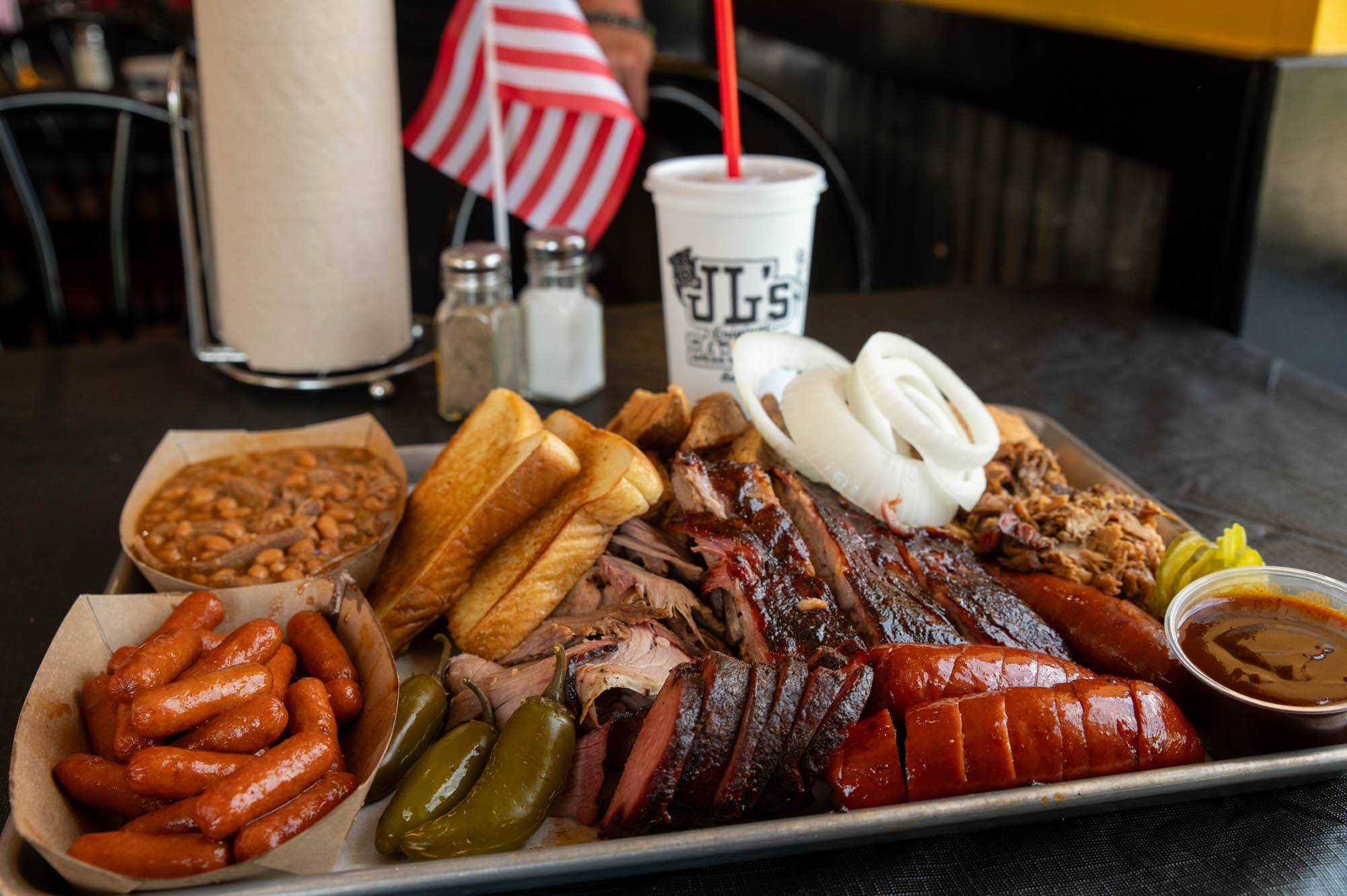 Food photo - JL's Barbeque BBQ in Pryor, OK