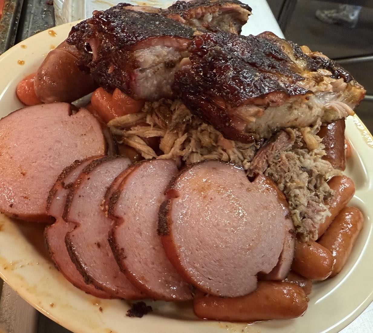 Food photo - JL's Barbeque BBQ in Pryor, OK