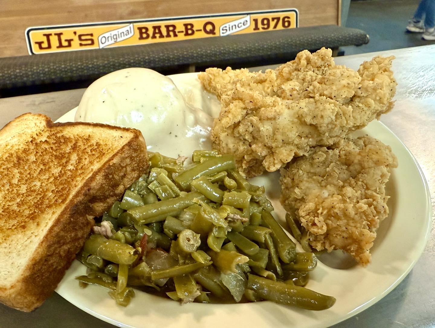 Food photo - JL's Barbeque BBQ in Pryor, OK