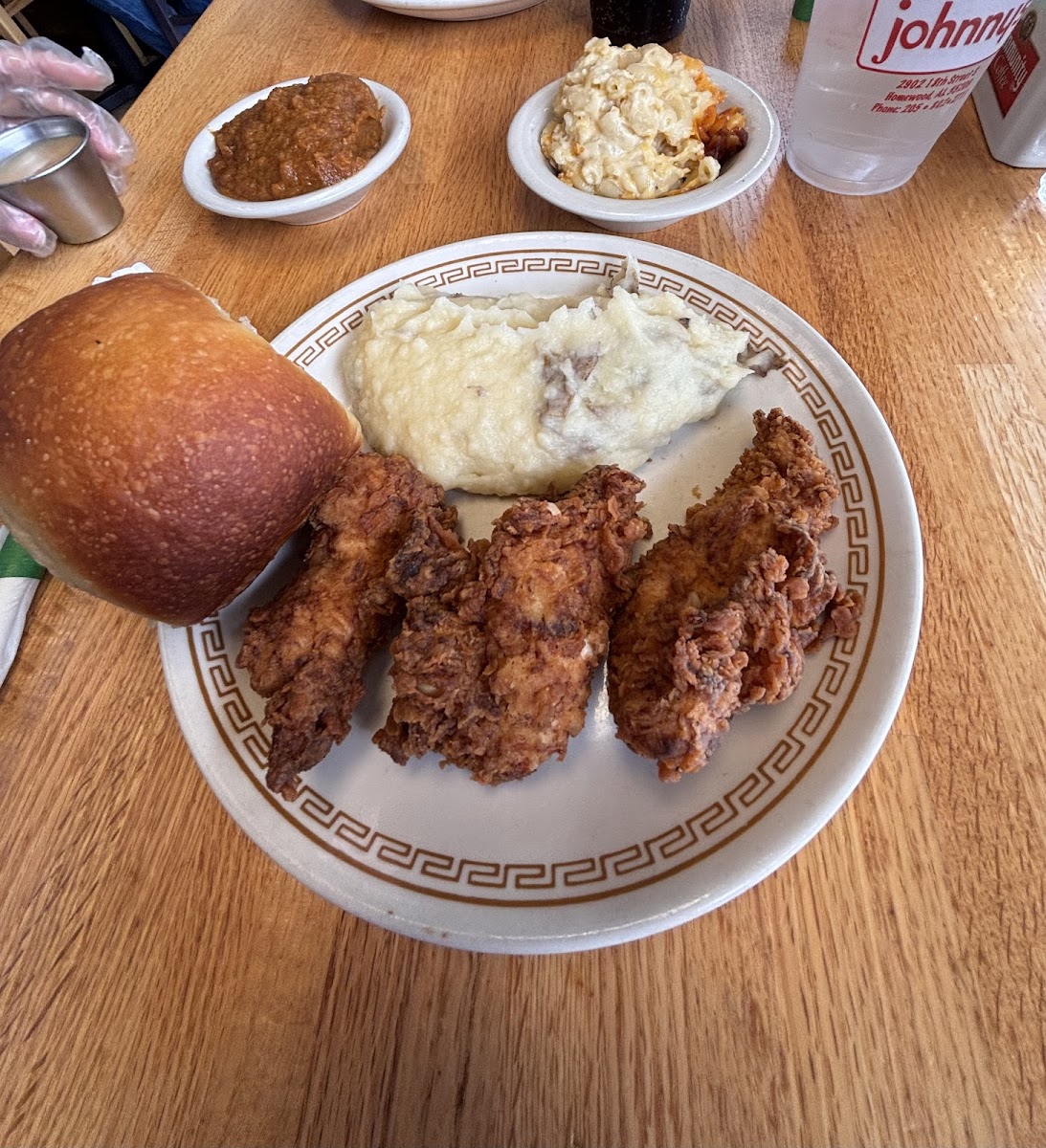 Johnny's Restaurant Food Photo - Johnny's Restaurant Southern in Homewood, AL