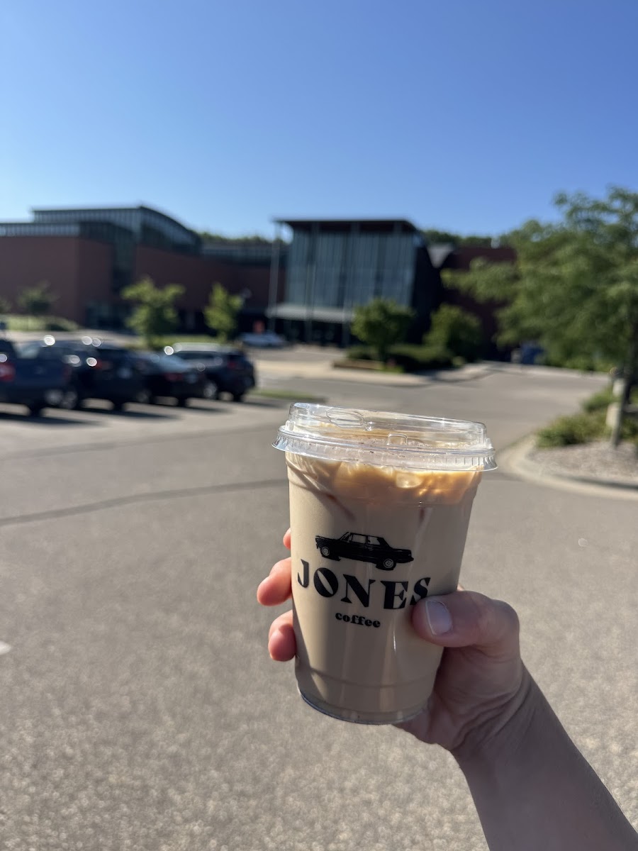 Jones Coffee - Ridgedale Drinks Photo - Jones Coffee - Ridgedale Cafe in Minnetonka, MN