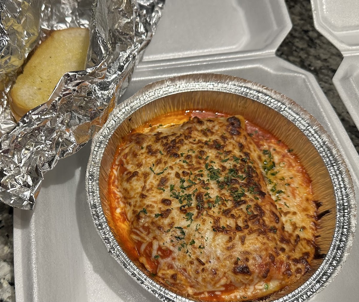 K'Zolis Food Photo - K'Zolis Italian in Bentonville, AR