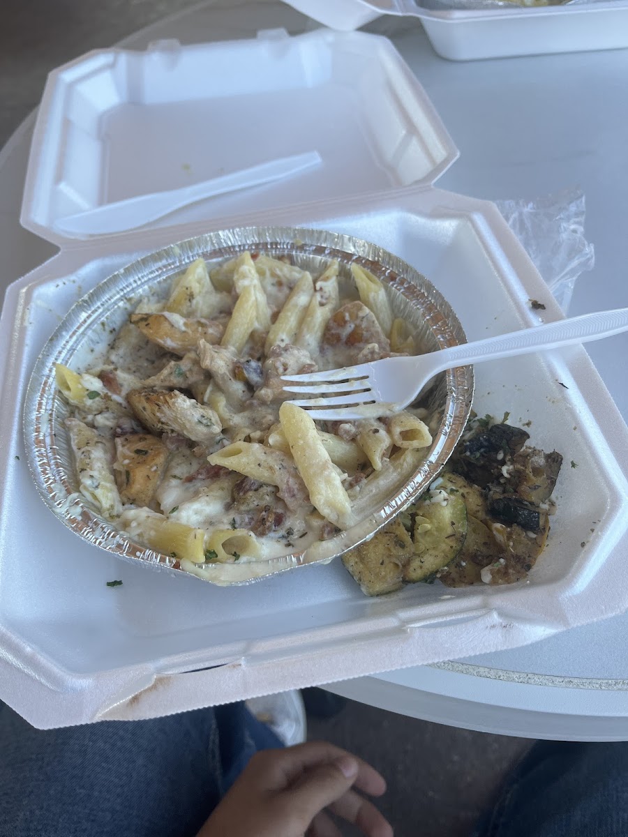 K'Zolis Food Photo - K'Zolis Italian in Bentonville, AR