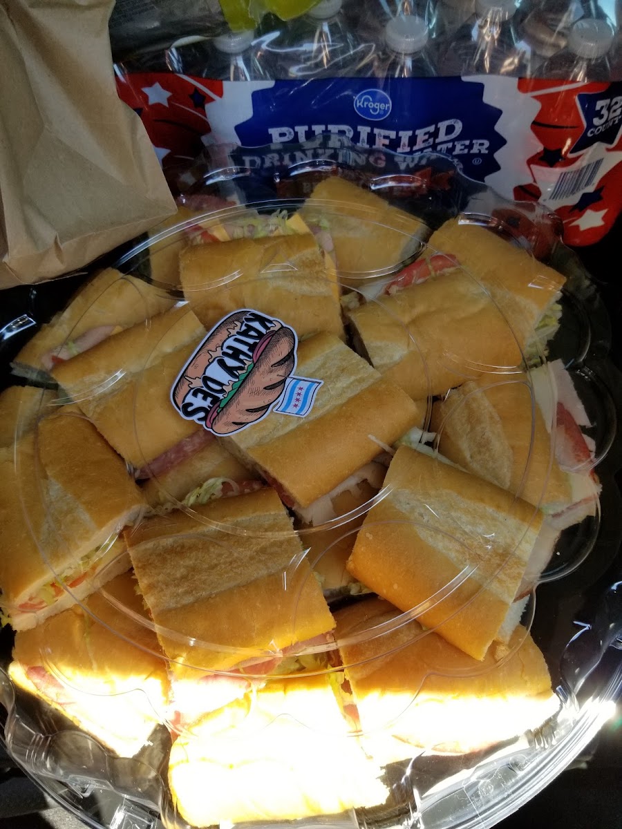 Kathy De's Deli Food Photo - Kathy De's Deli Cafe in Chicago, IL