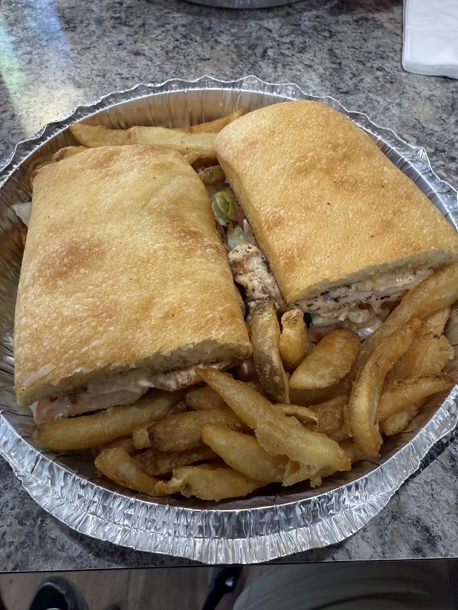 Kathy De's Deli Food Photo - Kathy De's Deli Cafe in Chicago, IL