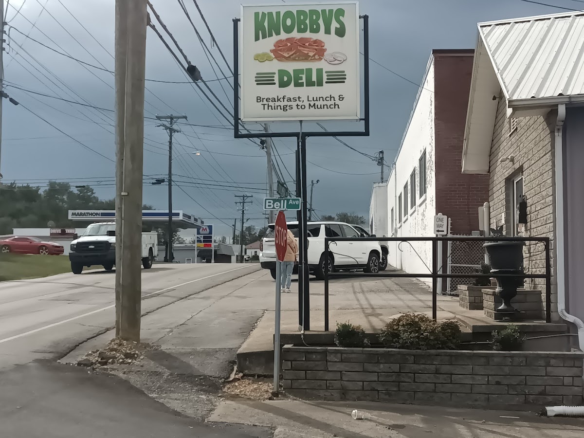 Knobby's Deli Interior Photo - Knobby's Deli Deli in Campbellsville, KY