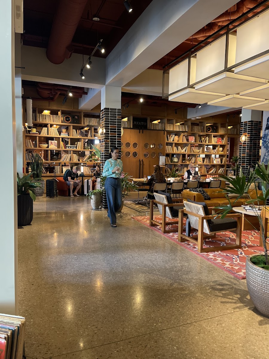 Kohi - A Coffee Bar Interior Photo - Kohi - A Coffee Bar Cafe in Bentonville, AR