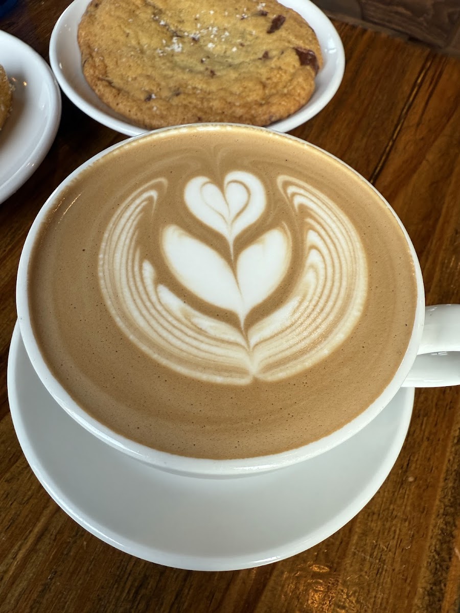 Korppi Coffee + Bakeshop Drinks Photo - Korppi Coffee + Bakeshop Cafe in St Cloud, MN