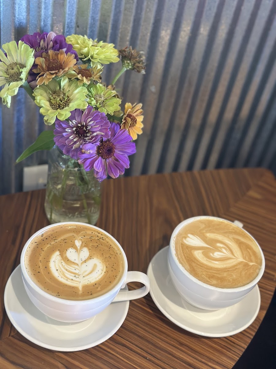 Korppi Coffee + Bakeshop Drinks Photo - Korppi Coffee + Bakeshop Cafe in St Cloud, MN