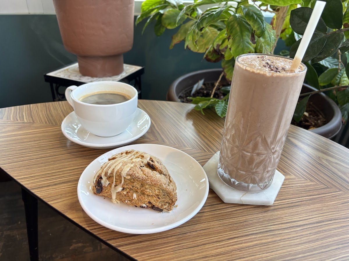 Korppi Coffee + Bakeshop Drinks Photo - Korppi Coffee + Bakeshop Cafe in St Cloud, MN