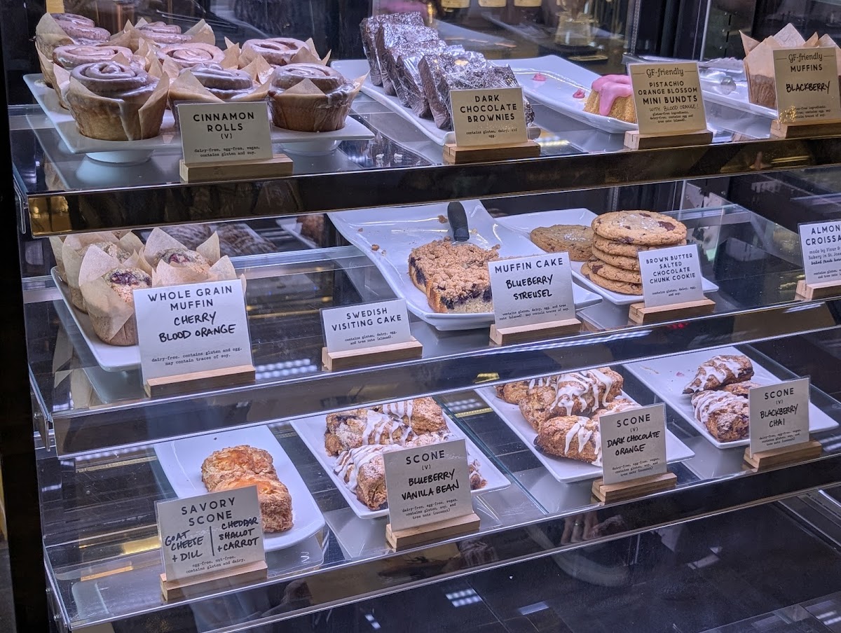 Korppi Coffee + Bakeshop Food Photo - Korppi Coffee + Bakeshop Cafe in St Cloud, MN