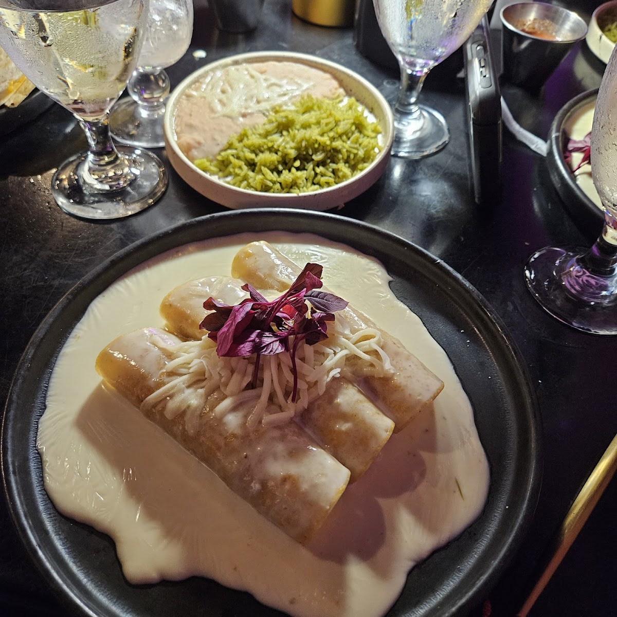 La Media Luna Food Photo - La Media Luna Mexican in Fayetteville, AR