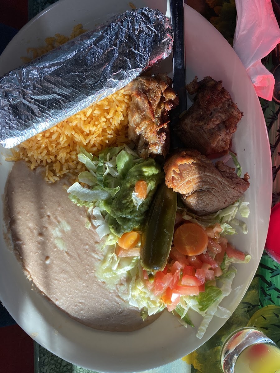 Las Fajitas Food Photo - Las Fajitas Bars in , 