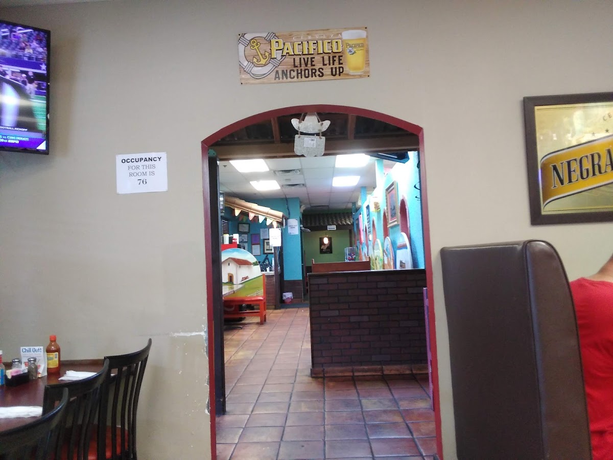 Las Fajitas Interior Photo - Las Fajitas Bars in , 