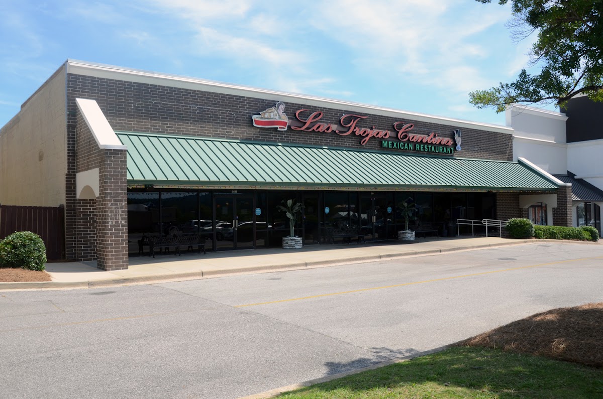Las Trojas Cantina Exterior Photo - Las Trojas Cantina Mexican in Birmingham, AL