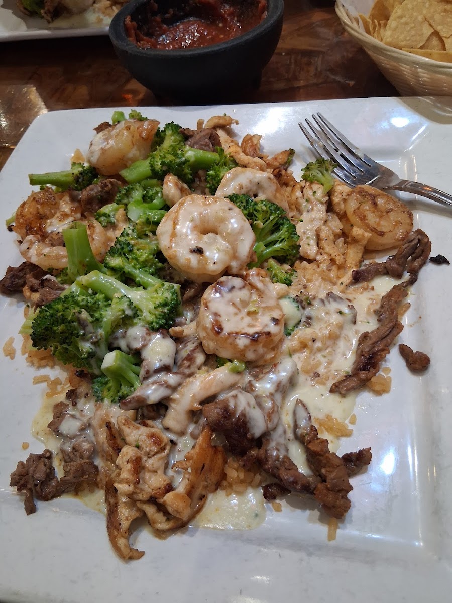 Las Trojas Cantina Food Photo - Las Trojas Cantina Mexican in Birmingham, AL