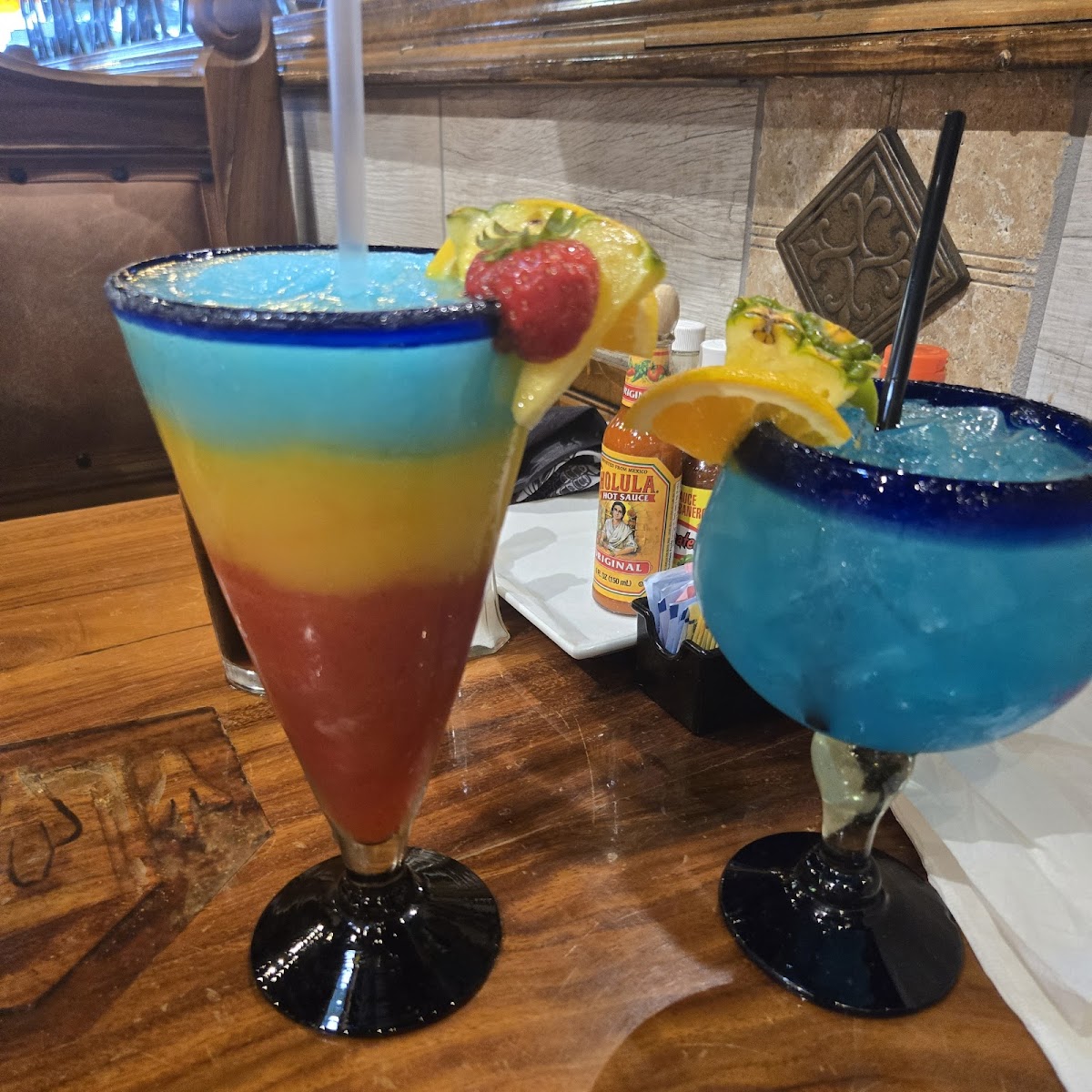 Las Trojas Cantina Drinks Photo - Las Trojas Cantina Mexican in Birmingham, AL