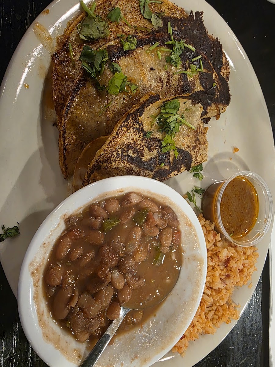 Leal's Mexican Restaurant Food Photo - Leal's Mexican Restaurant Mexican in Plainview, TX